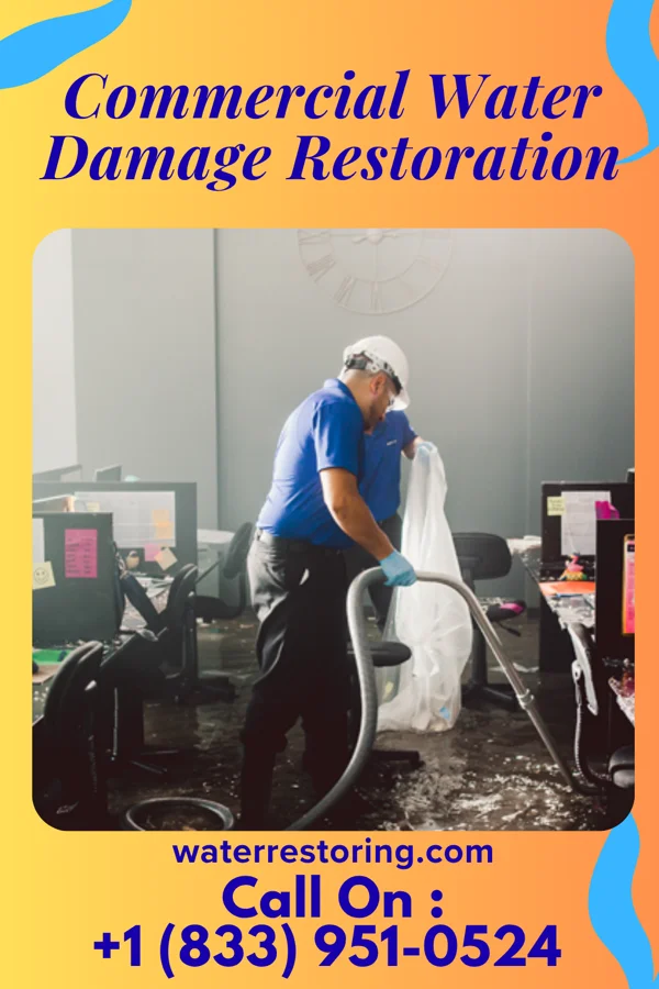 Commercial Water Damage Restoration in Covington, TN