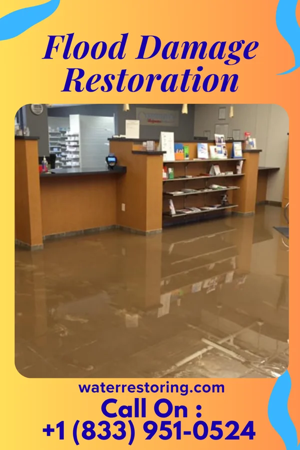 Flood Damage Restoration in Covington, TN